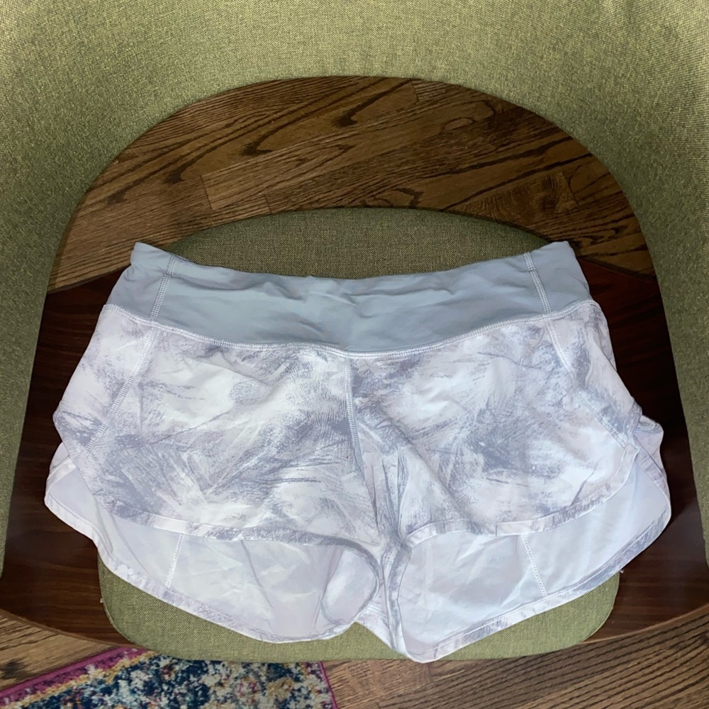 Speed Up Short 2.5”